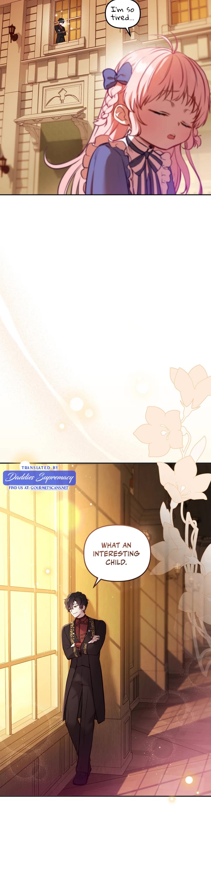 I'm Being Raised by Villains Chapter 4 page 28 - Chapter 4