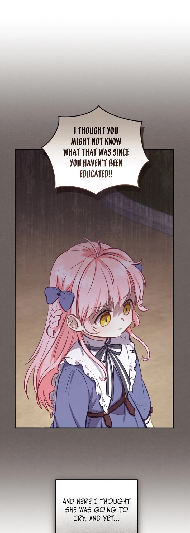 I'm Being Raised by Villains Chapter 4 page 29 - Chapter 4
