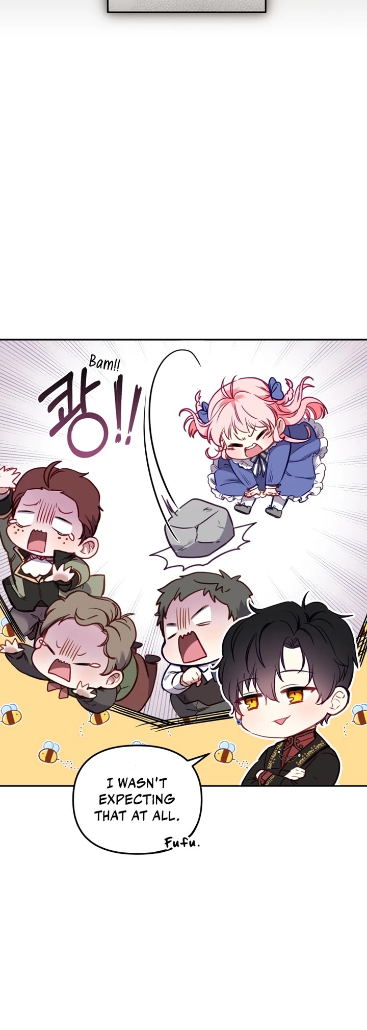 I'm Being Raised by Villains Chapter 4 page 30 - Chapter 4