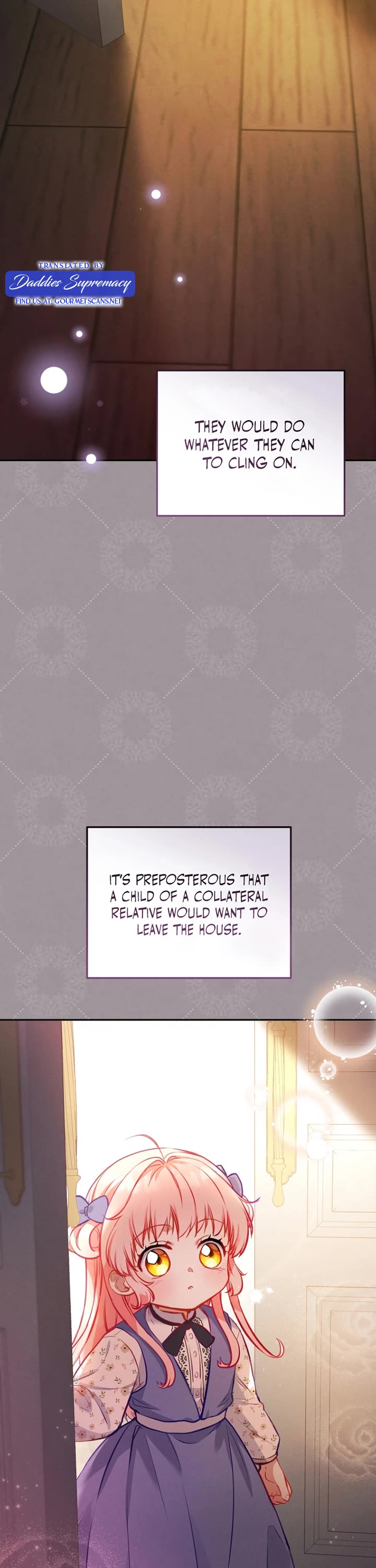 I'm Being Raised by Villains Chapter 4 page 32 - Chapter 4