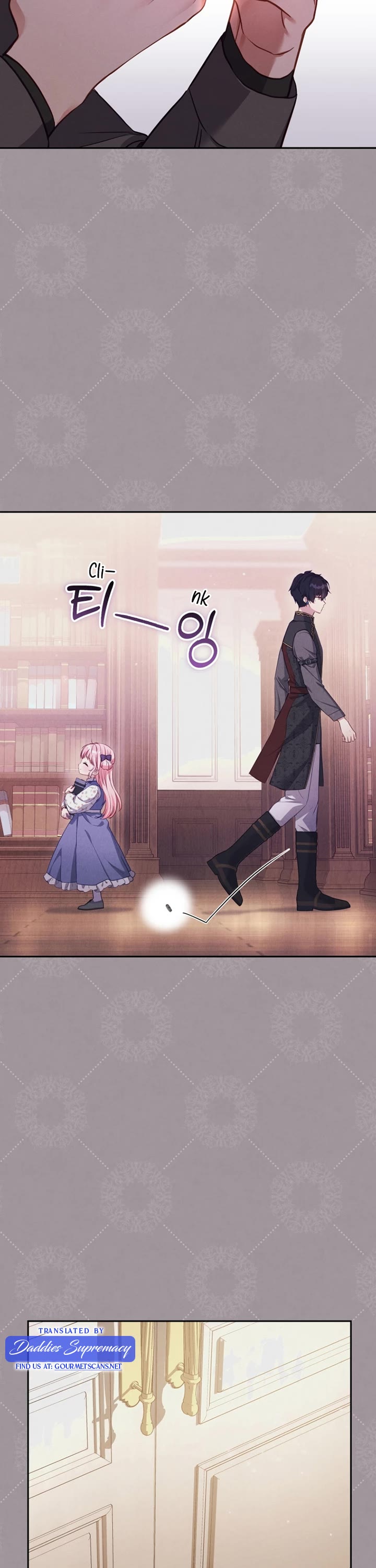 I'm Being Raised by Villains Chapter 4 page 35 - Chapter 4