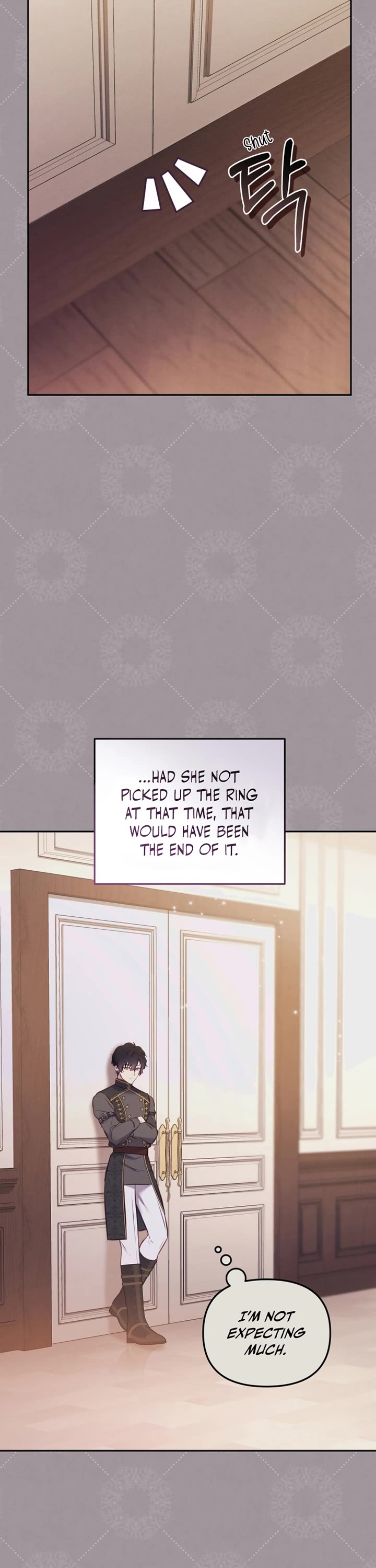 I'm Being Raised by Villains Chapter 4 page 36 - Chapter 4