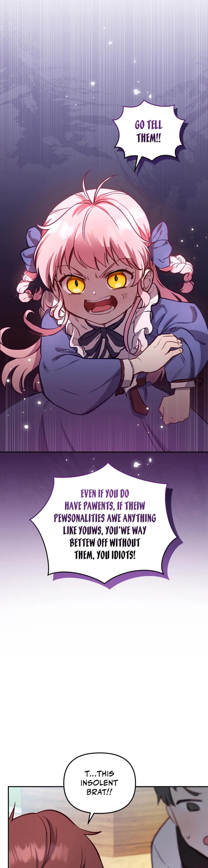 I'm Being Raised by Villains Chapter 4 page 4 - Chapter 4