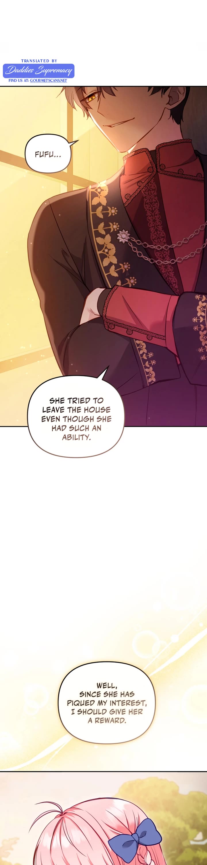 I'm Being Raised by Villains Chapter 4 page 43 - Chapter 4