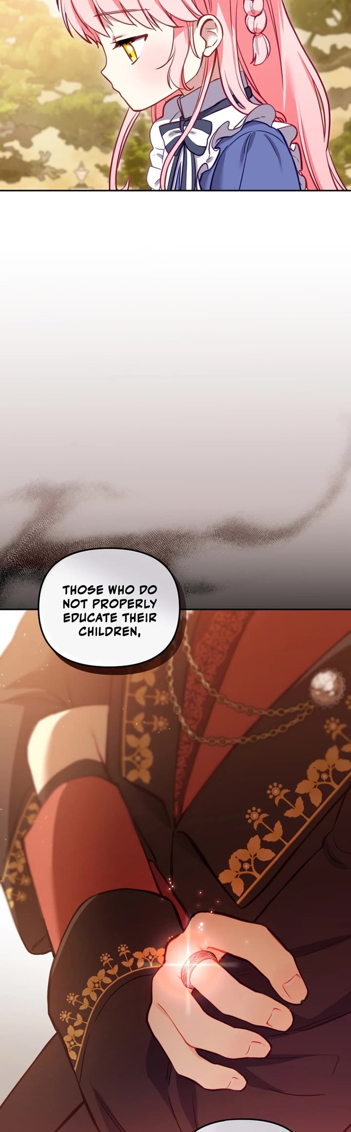 I'm Being Raised by Villains Chapter 4 page 44 - Chapter 4