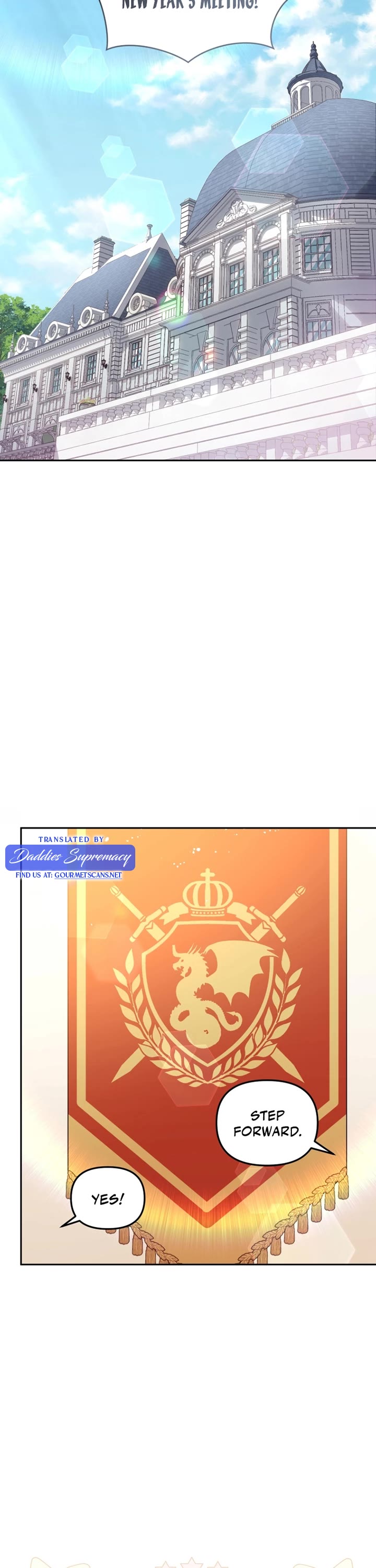 I'm Being Raised by Villains Chapter 4 page 46 - Chapter 4