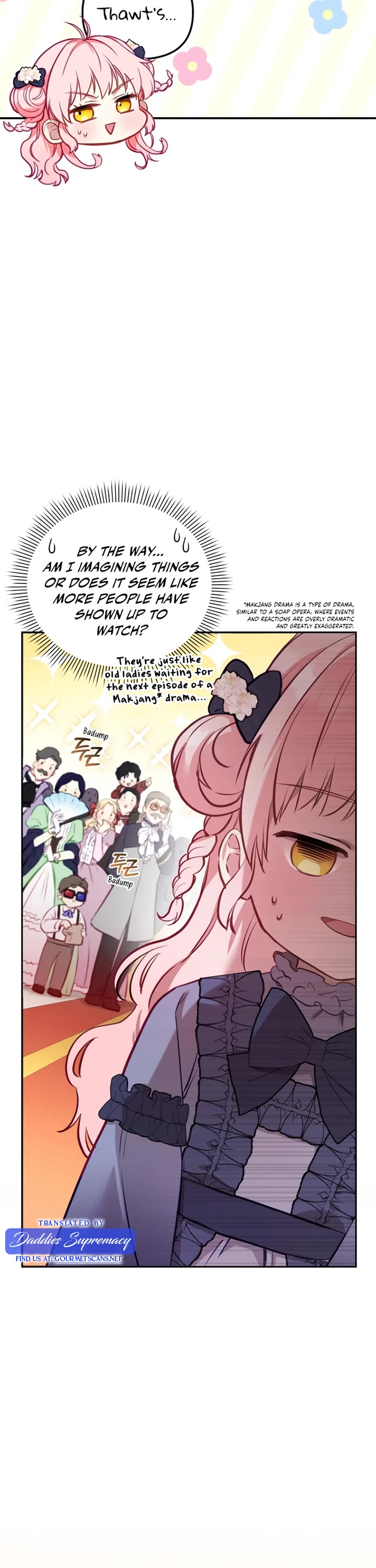 I'm Being Raised by Villains Chapter 4 page 49 - Chapter 4