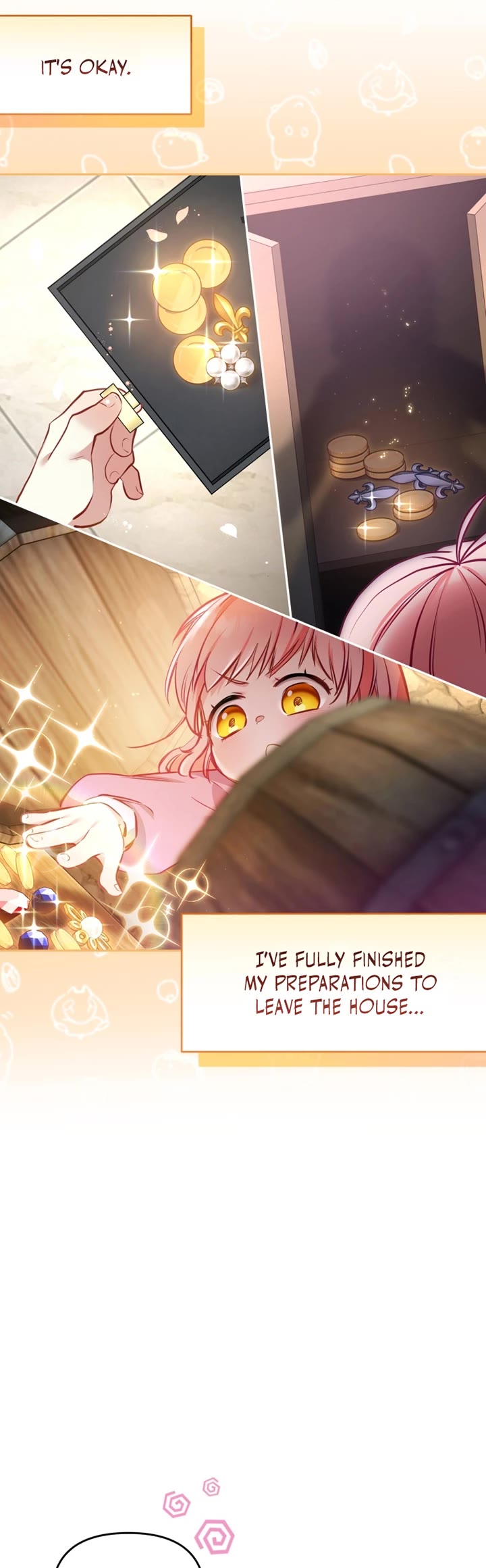 I'm Being Raised by Villains Chapter 4 page 50 - Chapter 4