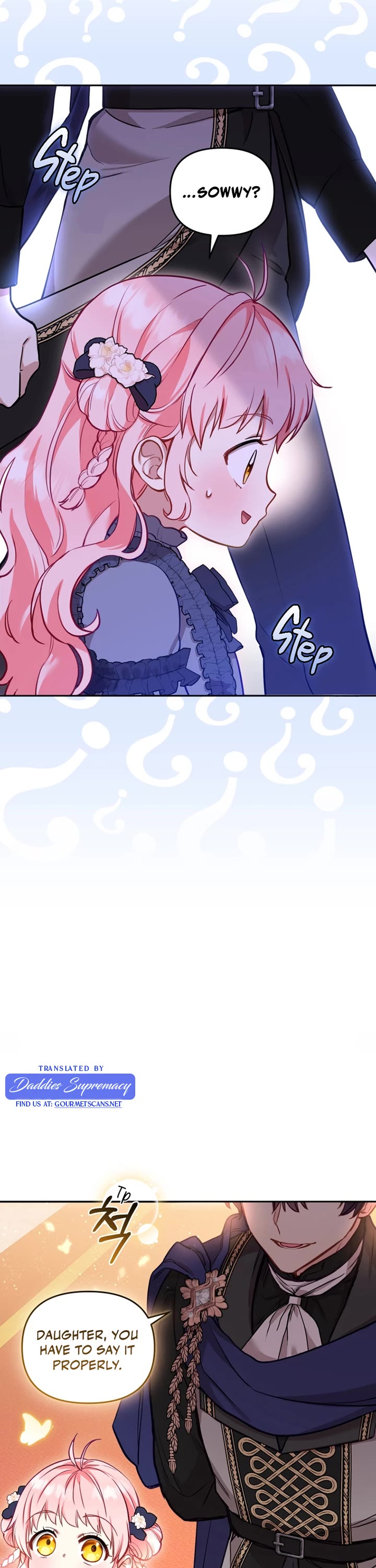 I'm Being Raised by Villains Chapter 4 page 52 - Chapter 4