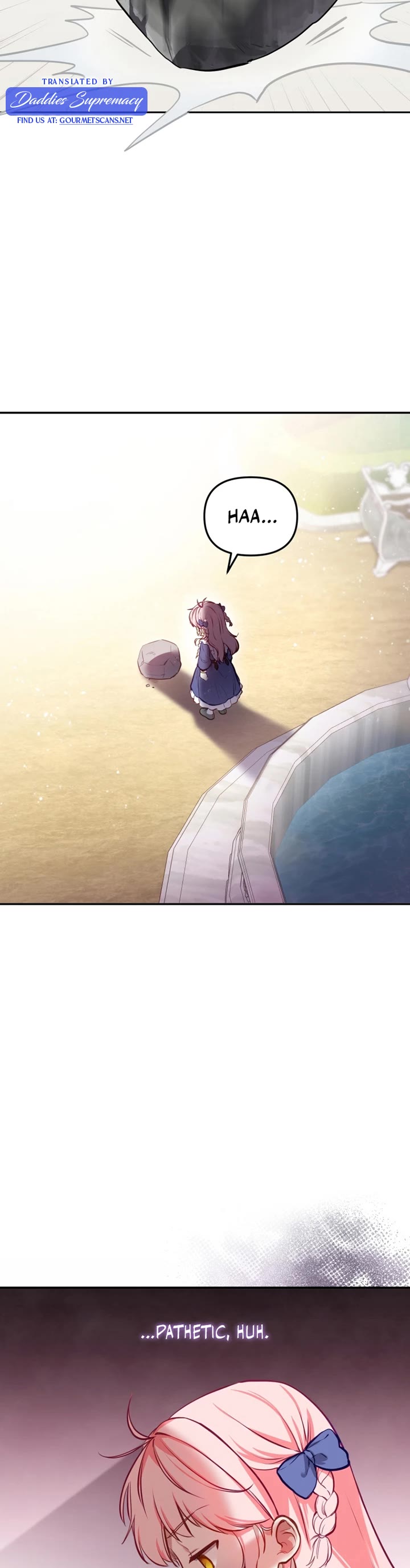 I'm Being Raised by Villains Chapter 4 page 8 - Chapter 4
