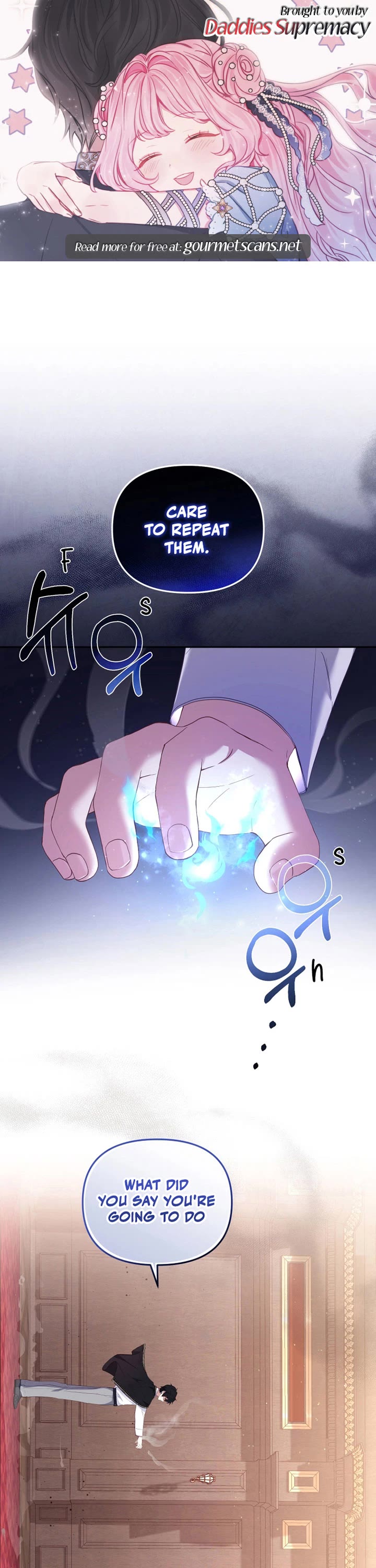 I'm Being Raised by Villains Chapter 40 page 1 - Chapter 40
