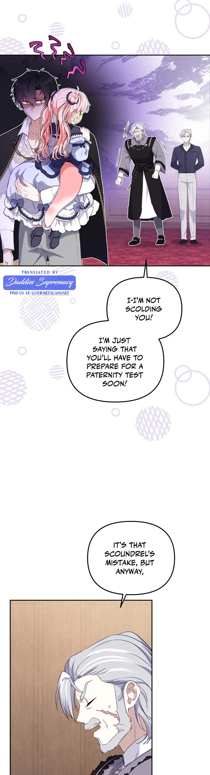 I'm Being Raised by Villains Chapter 40 page 11 - Chapter 40