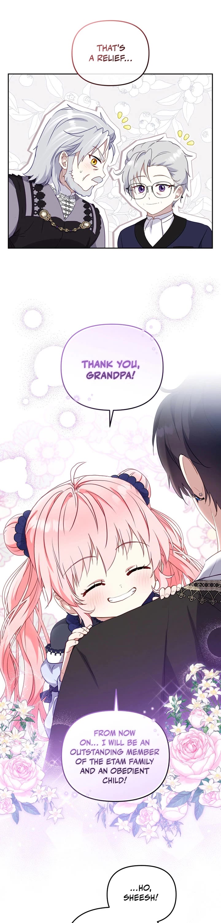 I'm Being Raised by Villains Chapter 40 page 13 - Chapter 40