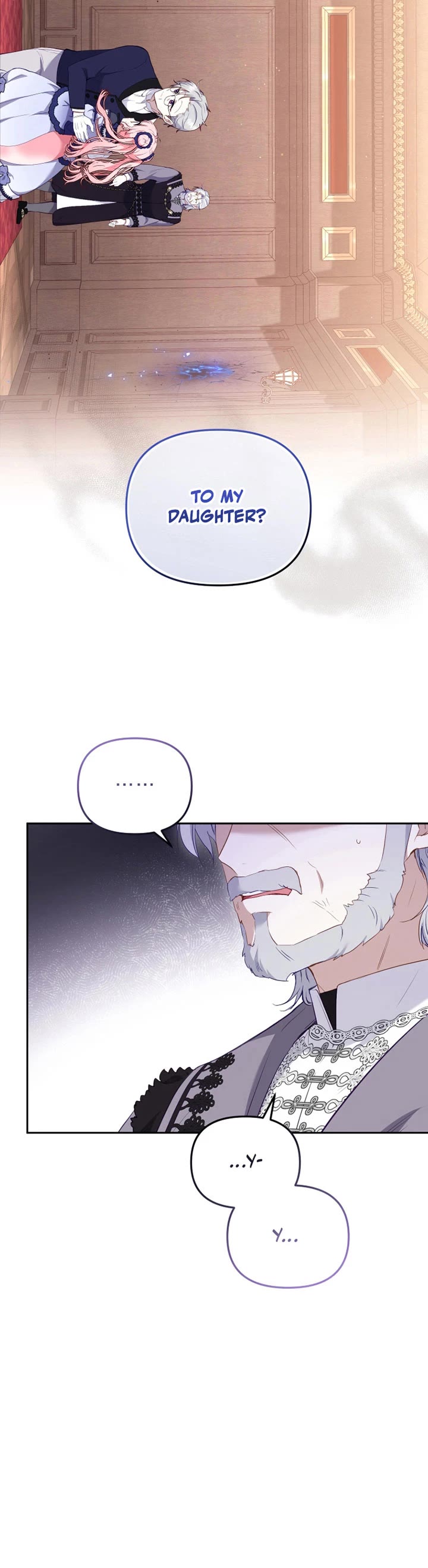 I'm Being Raised by Villains Chapter 40 page 2 - Chapter 40