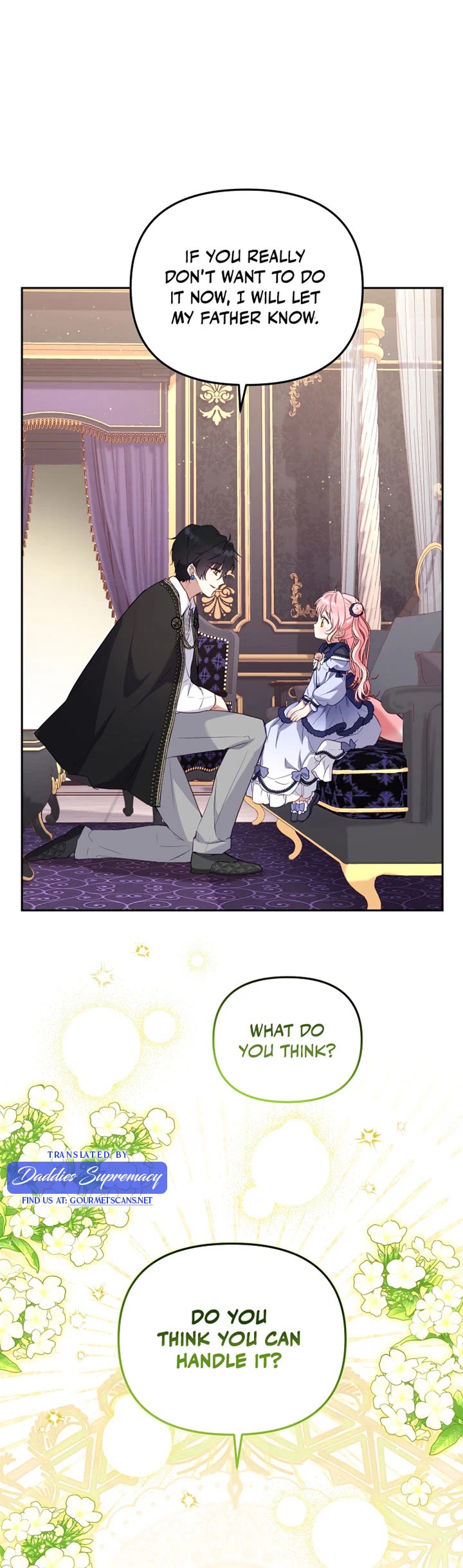 I'm Being Raised by Villains Chapter 40 page 20 - Chapter 40