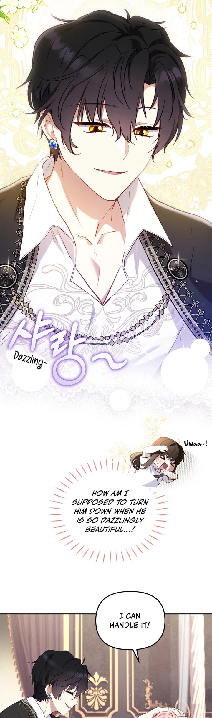 I'm Being Raised by Villains Chapter 40 page 21 - Chapter 40