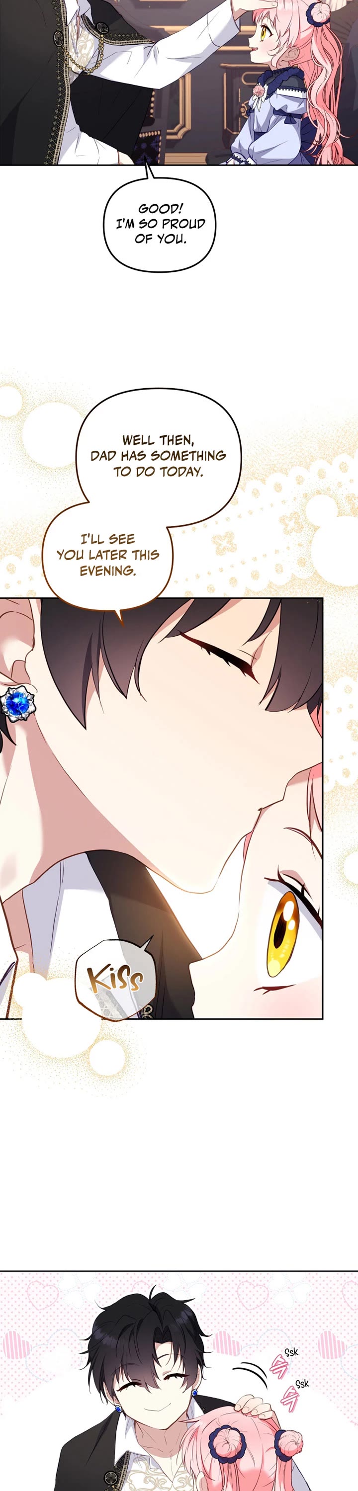 I'm Being Raised by Villains Chapter 40 page 22 - Chapter 40