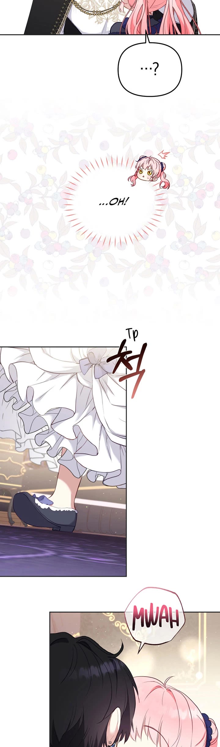 I'm Being Raised by Villains Chapter 40 page 23 - Chapter 40
