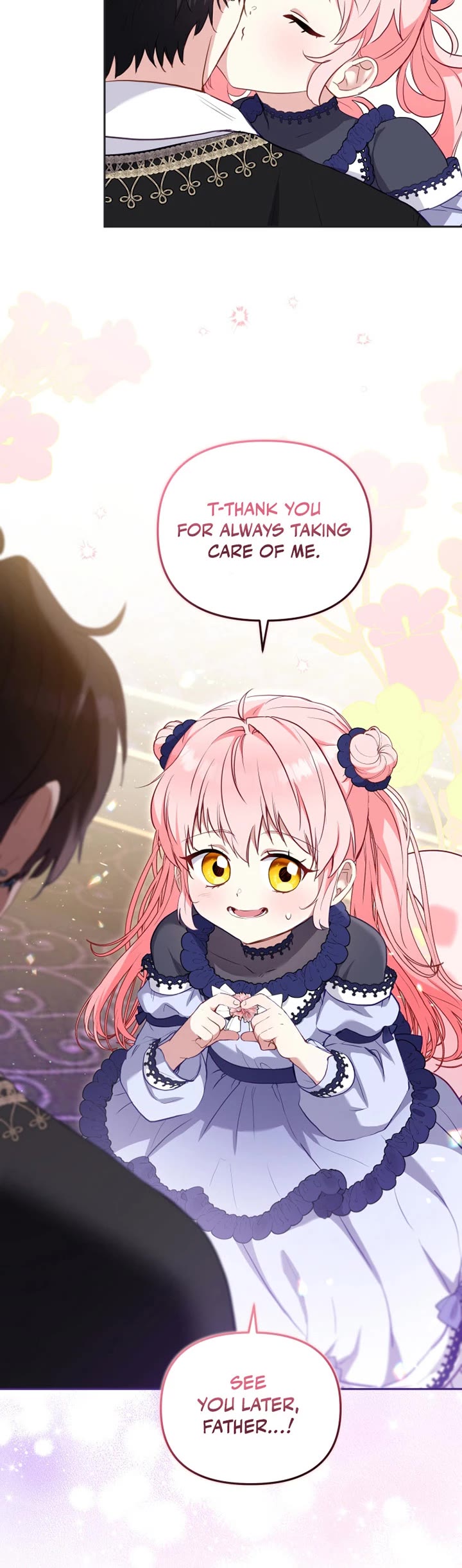 I'm Being Raised by Villains Chapter 40 page 24 - Chapter 40