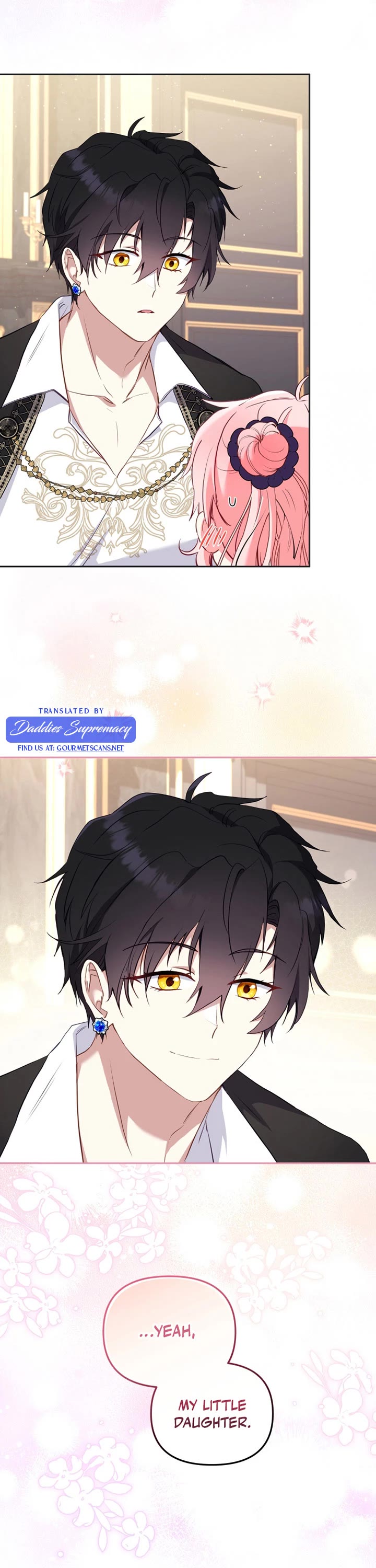 I'm Being Raised by Villains Chapter 40 page 25 - Chapter 40