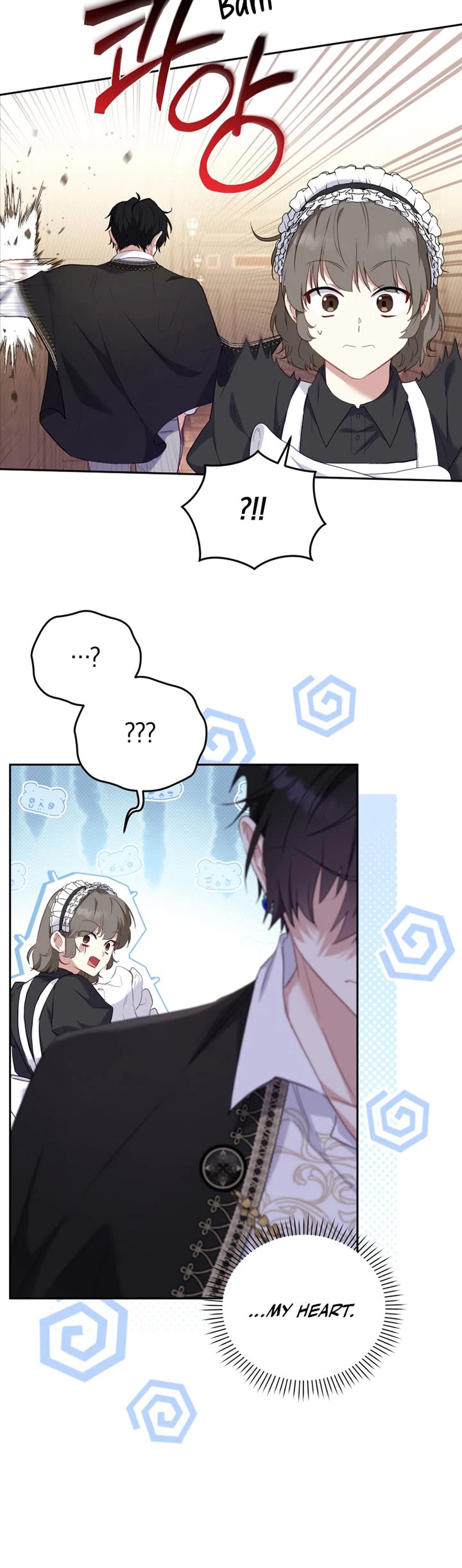 I'm Being Raised by Villains Chapter 40 page 27 - Chapter 40