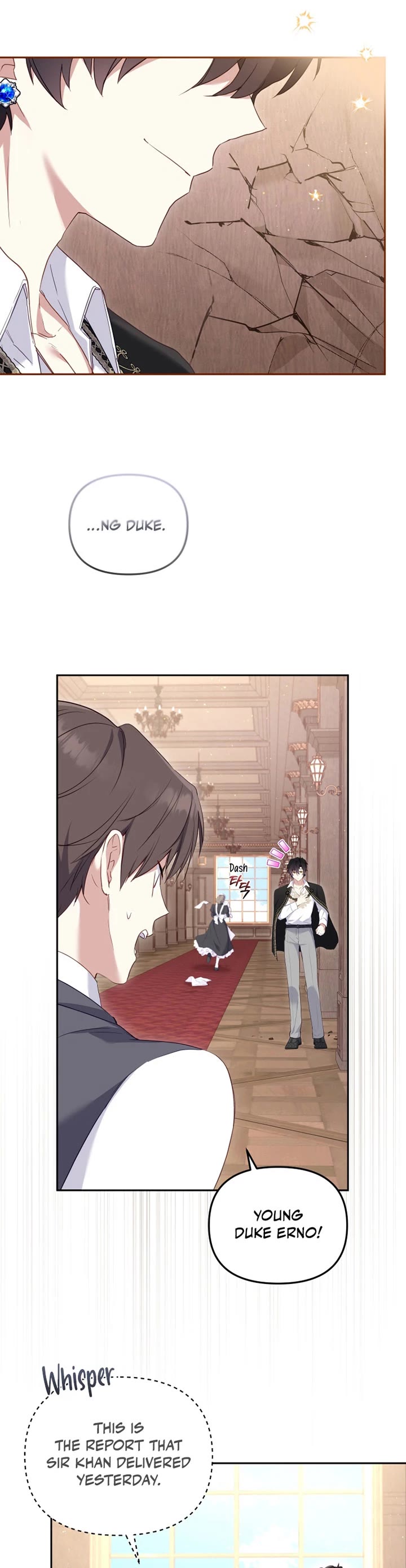 I'm Being Raised by Villains Chapter 40 page 29 - Chapter 40