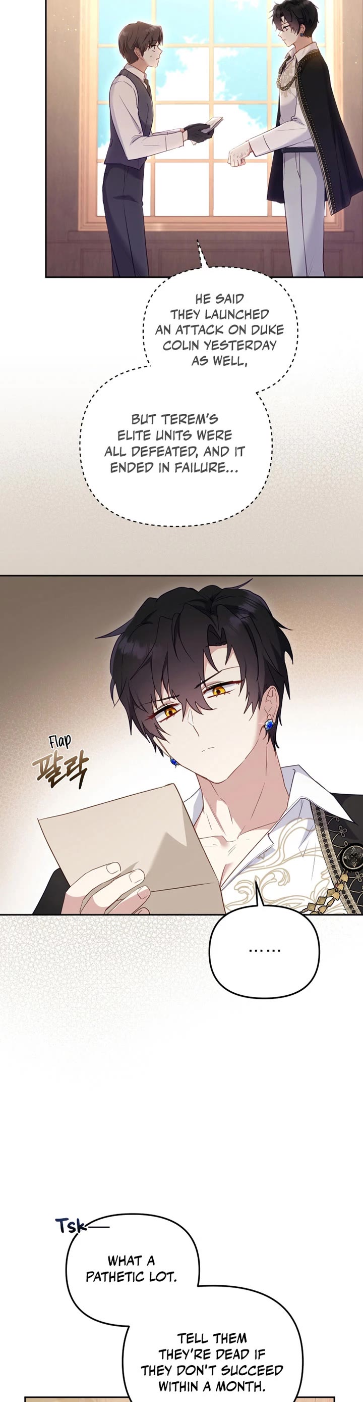 I'm Being Raised by Villains Chapter 40 page 30 - Chapter 40