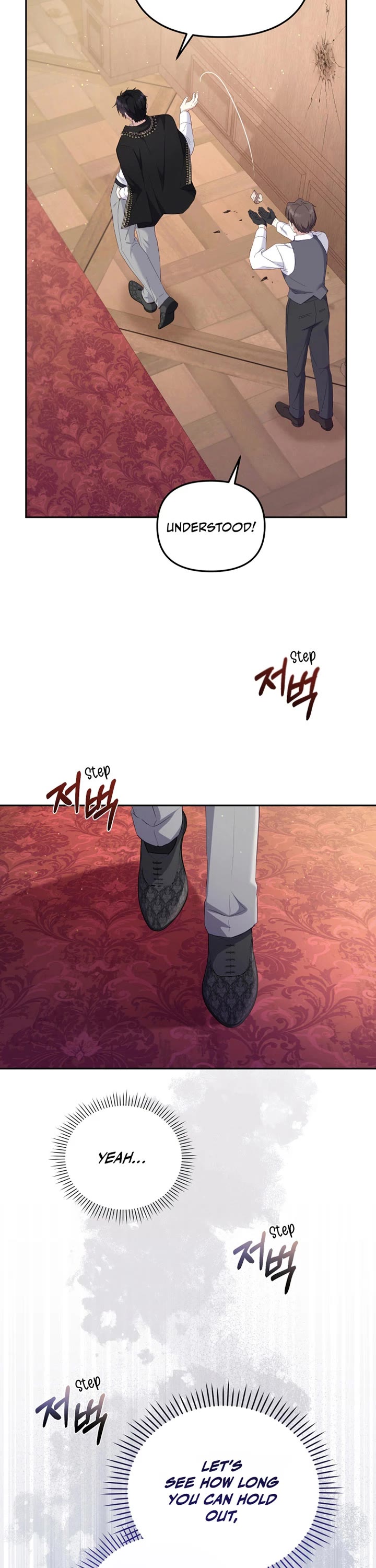 I'm Being Raised by Villains Chapter 40 page 31 - Chapter 40