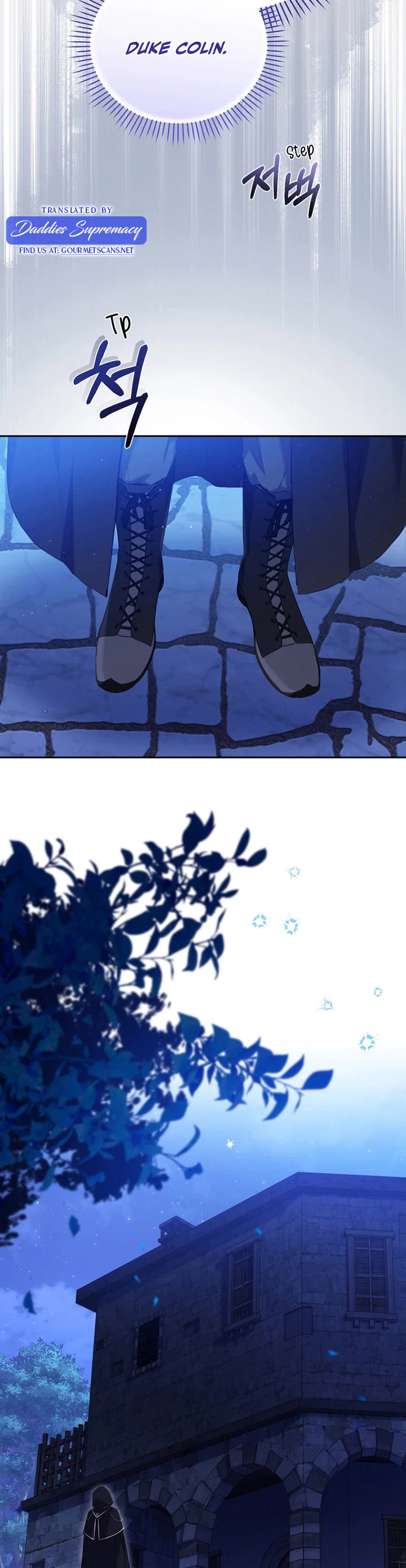 I'm Being Raised by Villains Chapter 40 page 32 - Chapter 40
