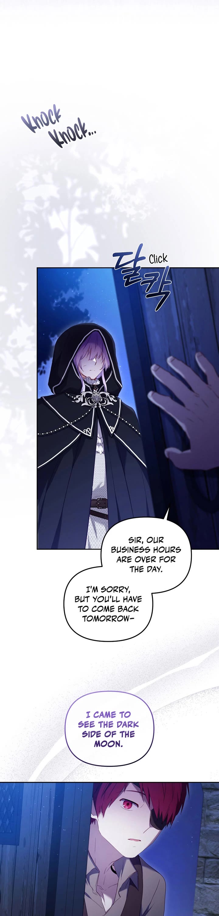 I'm Being Raised by Villains Chapter 40 page 34 - Chapter 40