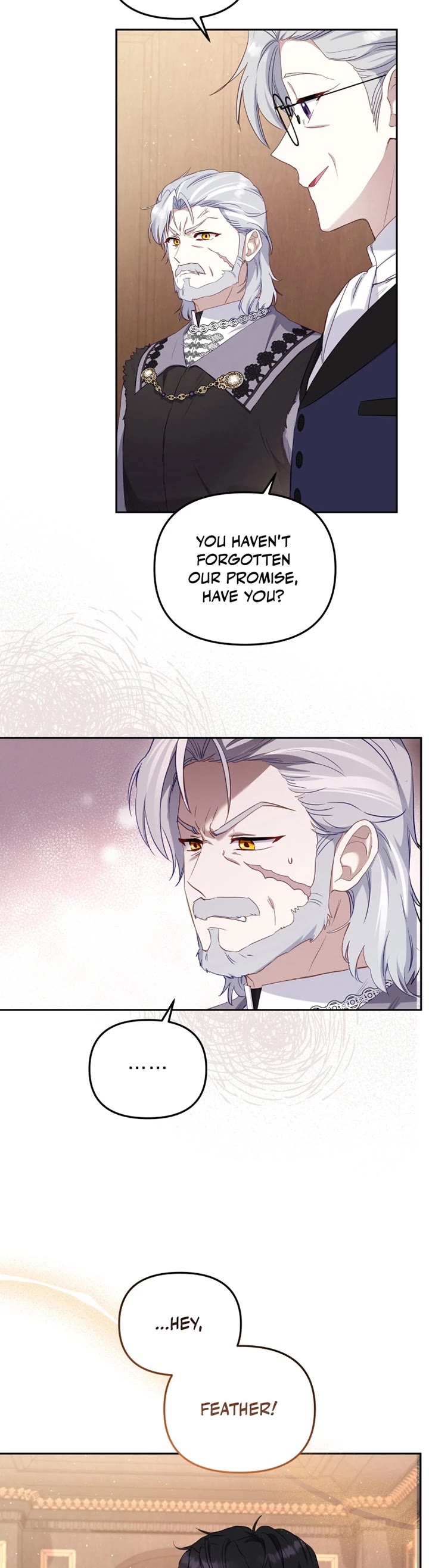I'm Being Raised by Villains Chapter 40 page 6 - Chapter 40