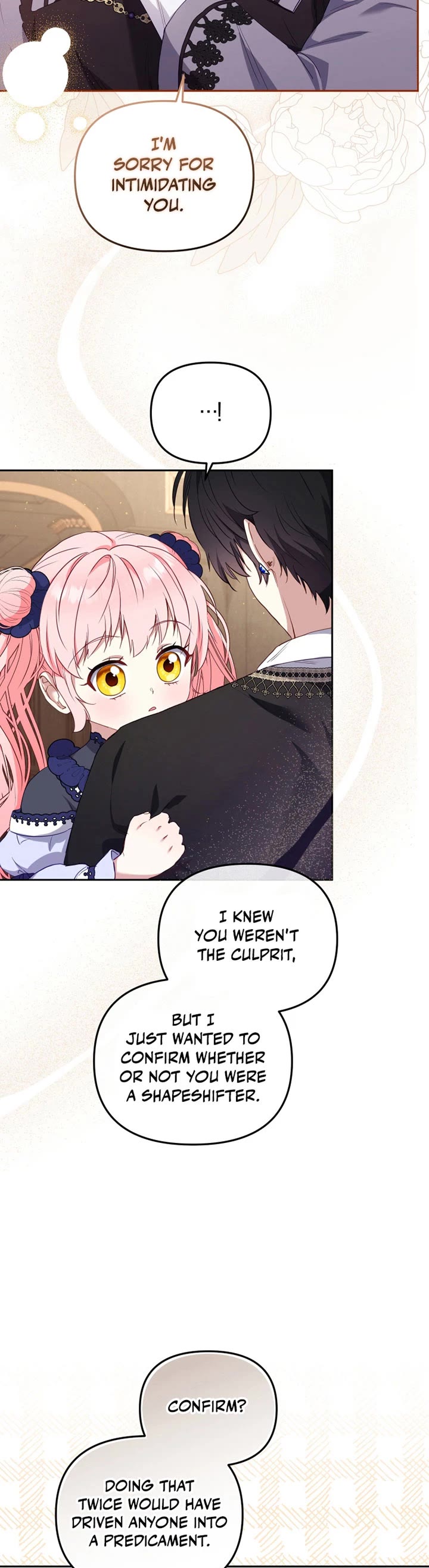 I'm Being Raised by Villains Chapter 40 page 8 - Chapter 40
