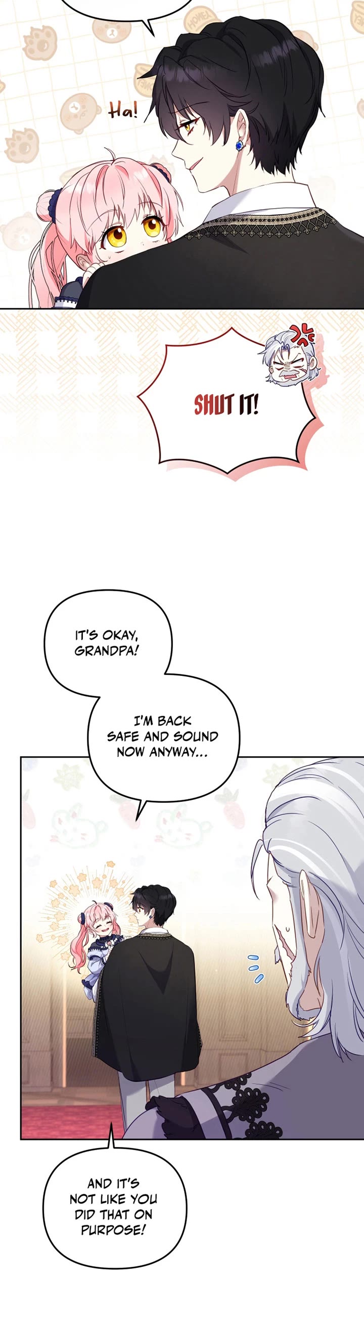 I'm Being Raised by Villains Chapter 40 page 9 - Chapter 40