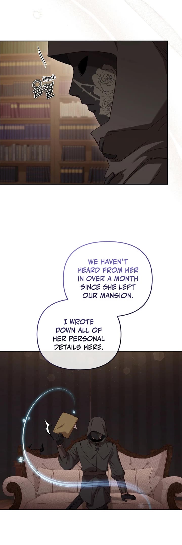 I'm Being Raised by Villains Chapter 41 page 12 - Chapter 41