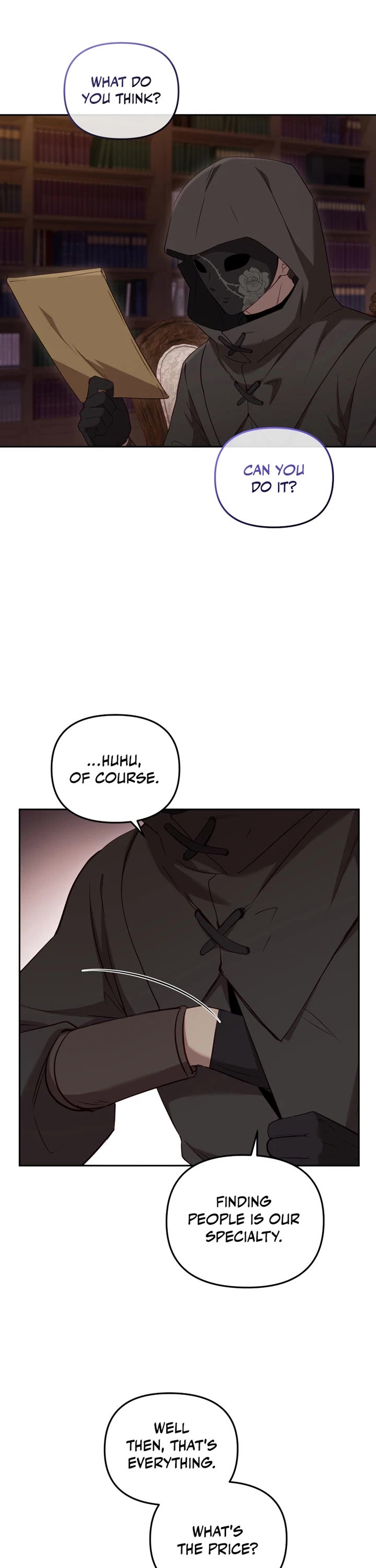I'm Being Raised by Villains Chapter 41 page 13 - Chapter 41