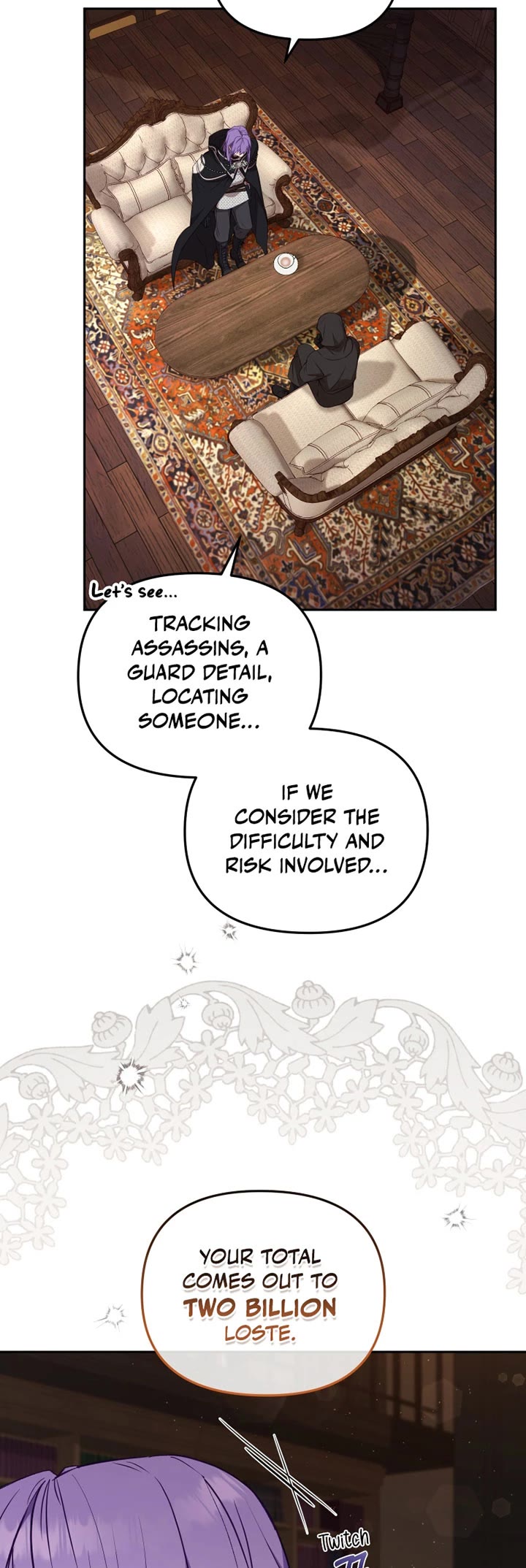 I'm Being Raised by Villains Chapter 41 page 14 - Chapter 41