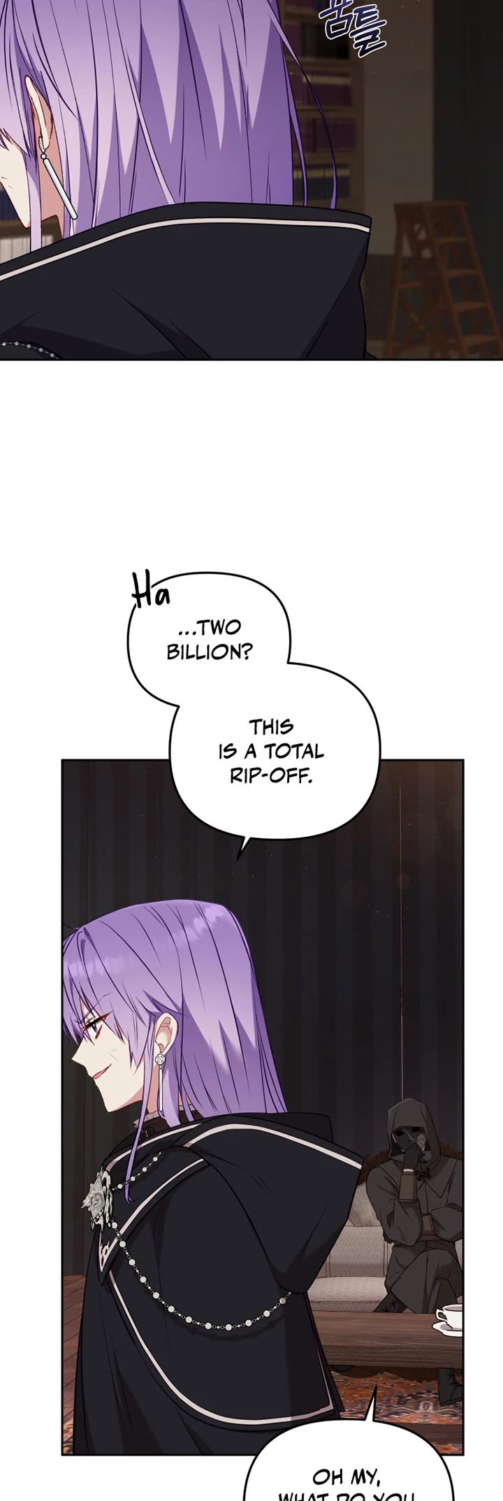 I'm Being Raised by Villains Chapter 41 page 15 - Chapter 41