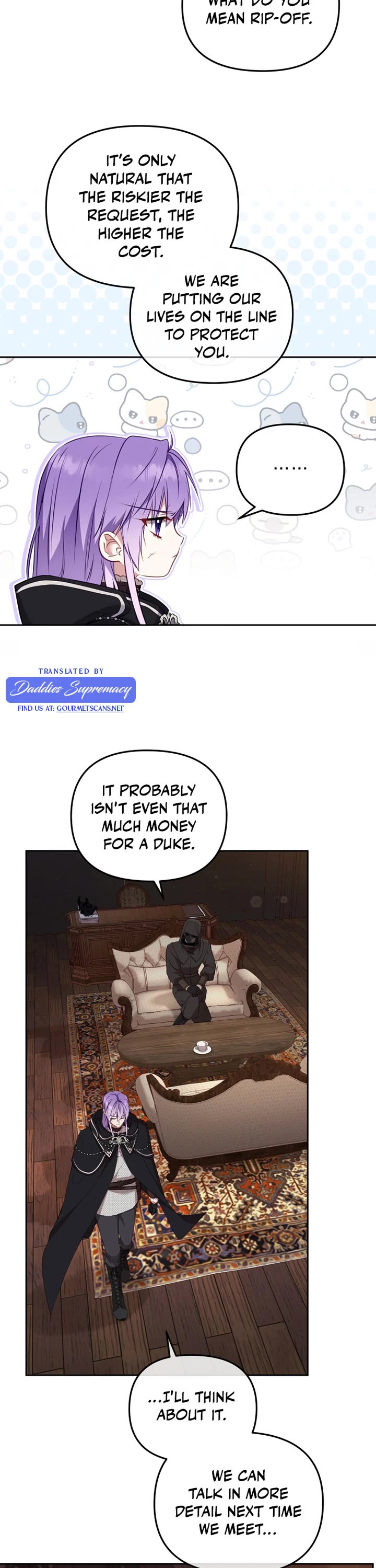 I'm Being Raised by Villains Chapter 41 page 16 - Chapter 41
