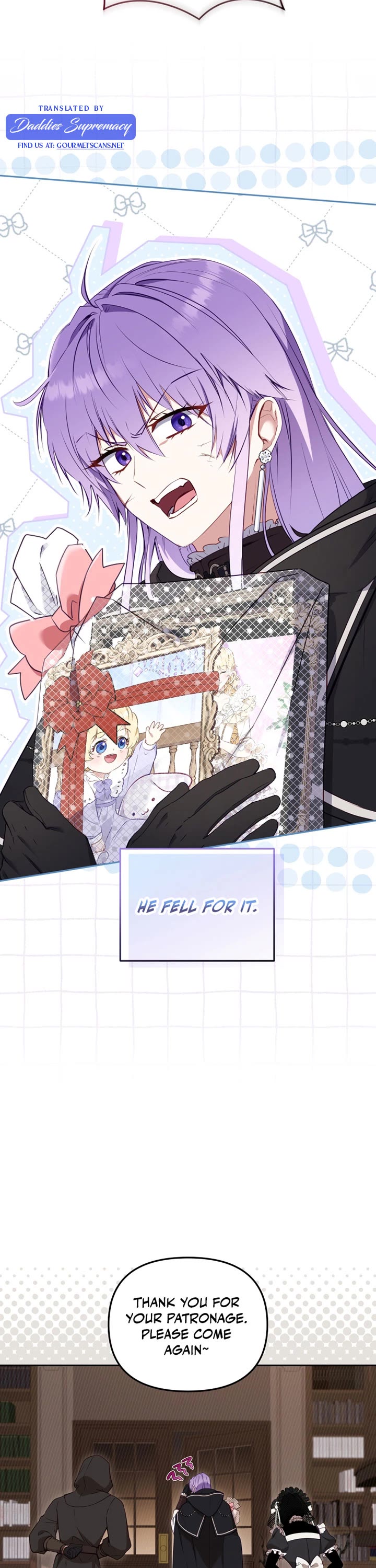 I'm Being Raised by Villains Chapter 41 page 22 - Chapter 41