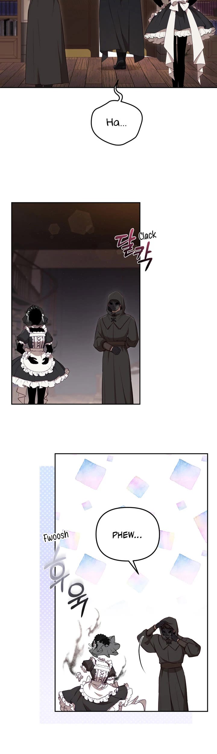 I'm Being Raised by Villains Chapter 41 page 23 - Chapter 41