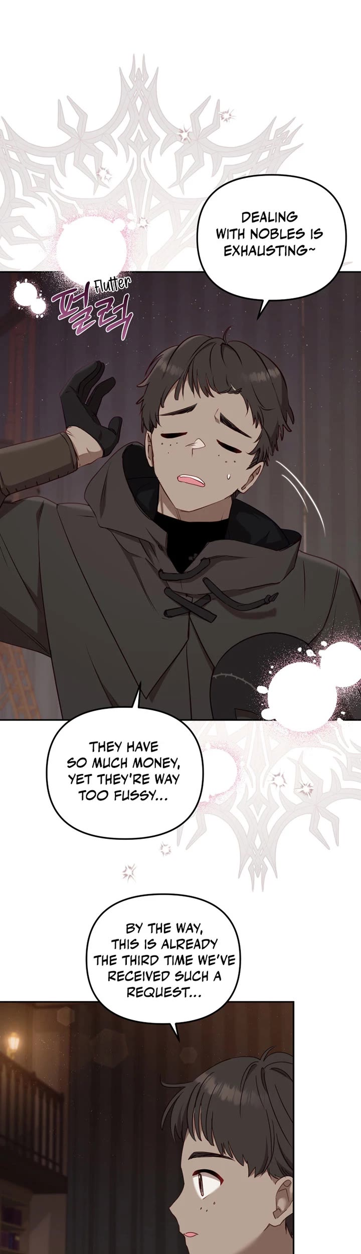 I'm Being Raised by Villains Chapter 41 page 24 - Chapter 41