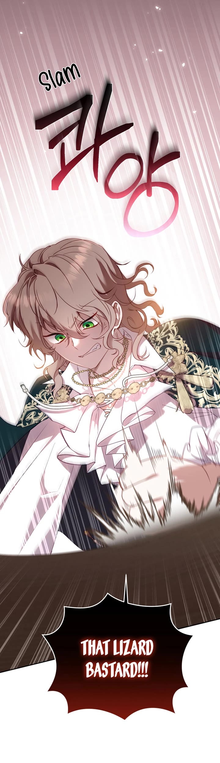 I'm Being Raised by Villains Chapter 41 page 27 - Chapter 41