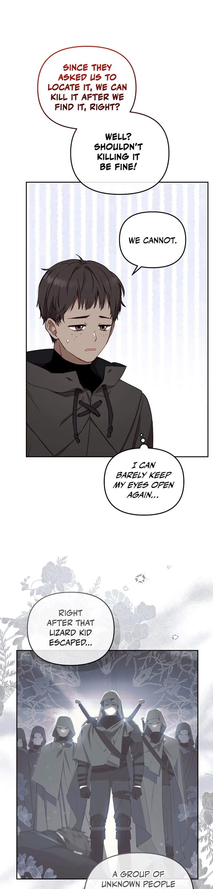 I'm Being Raised by Villains Chapter 41 page 28 - Chapter 41