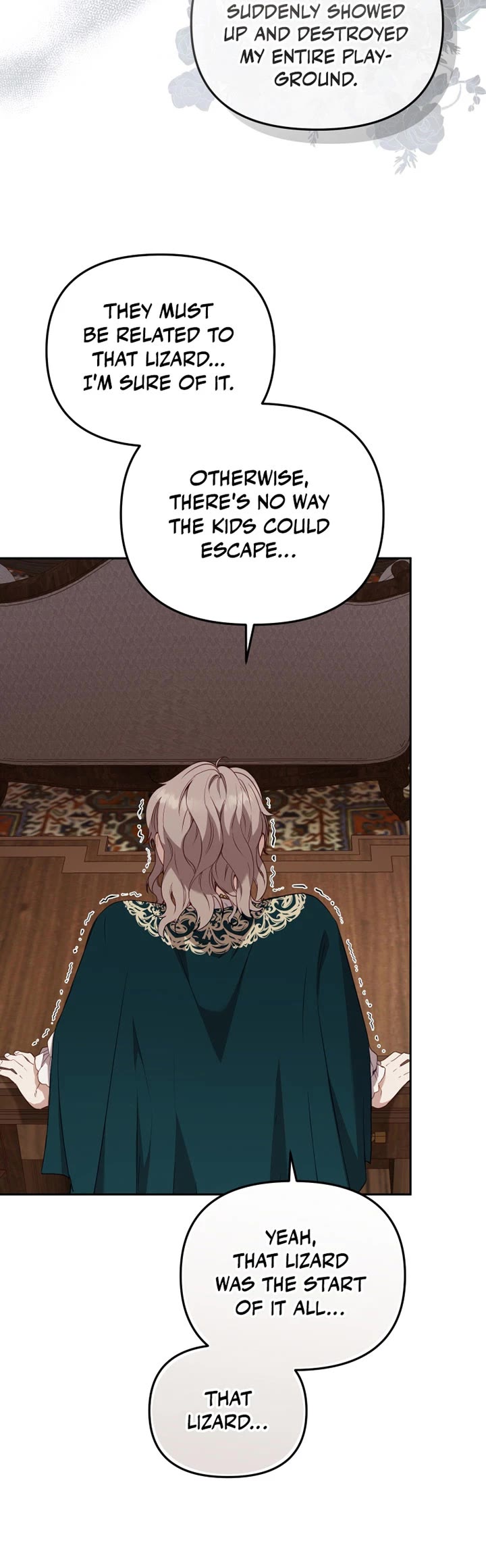 I'm Being Raised by Villains Chapter 41 page 29 - Chapter 41