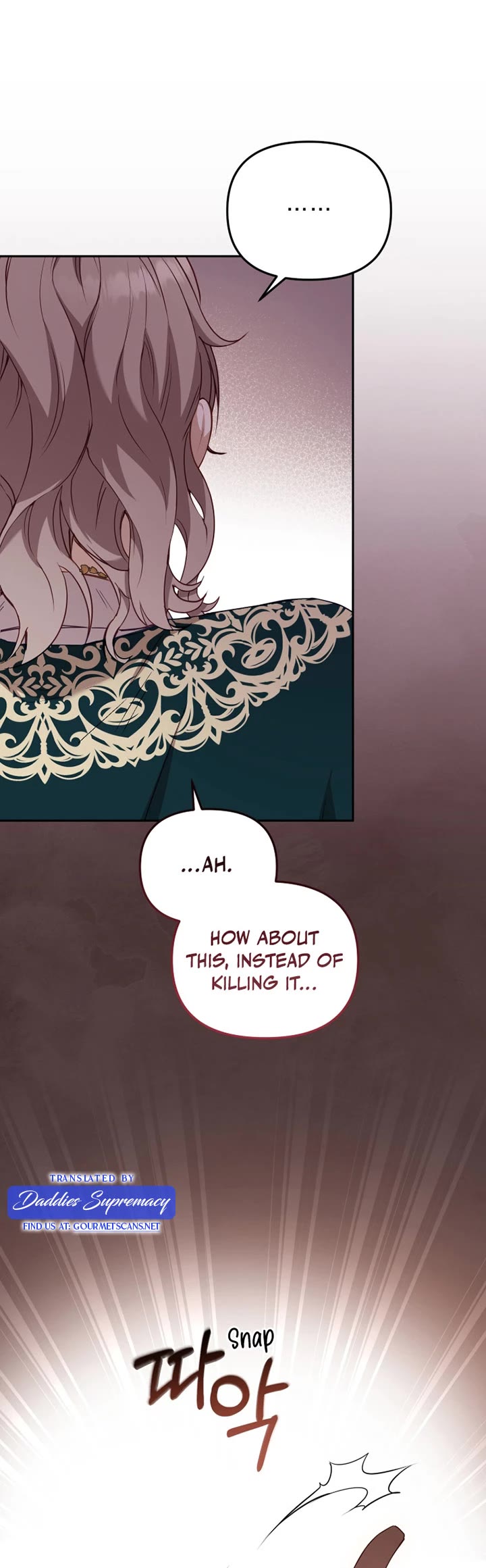 I'm Being Raised by Villains Chapter 41 page 30 - Chapter 41