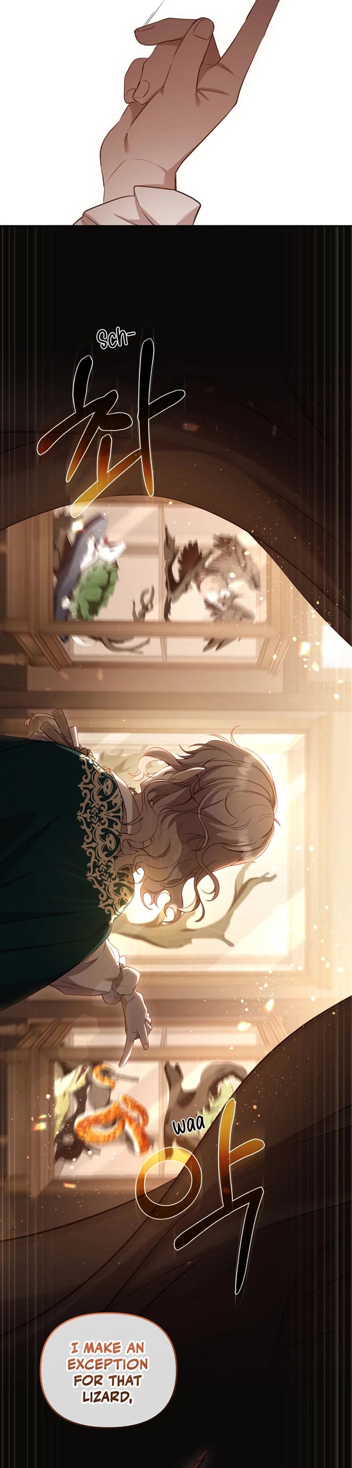 I'm Being Raised by Villains Chapter 41 page 31 - Chapter 41