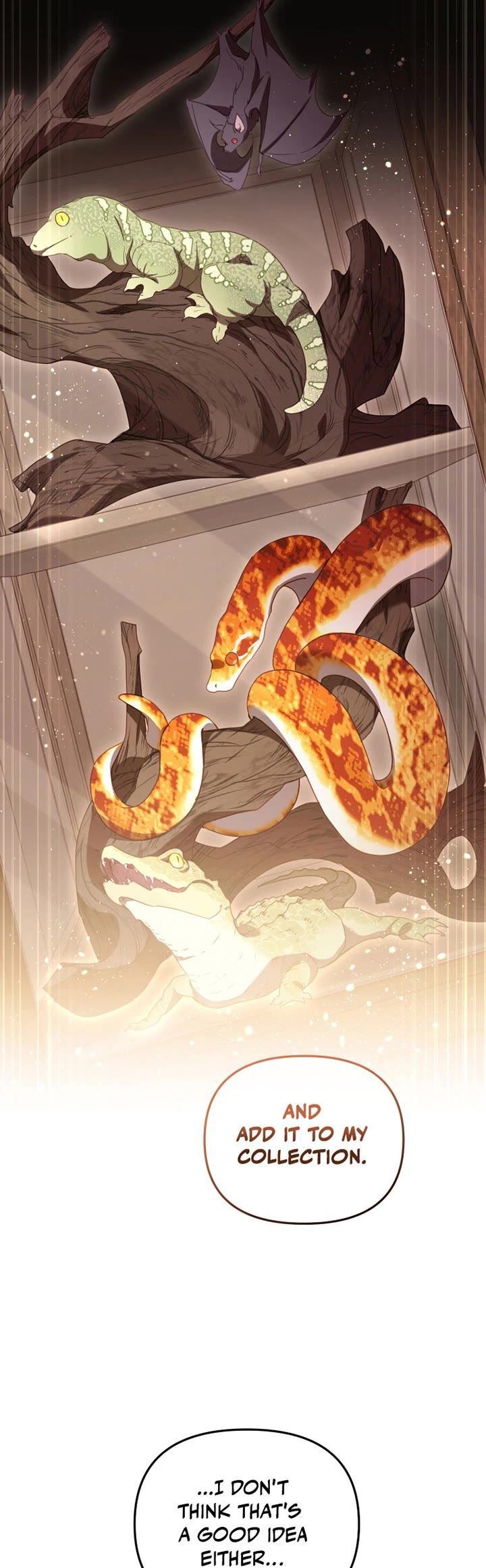 I'm Being Raised by Villains Chapter 41 page 32 - Chapter 41