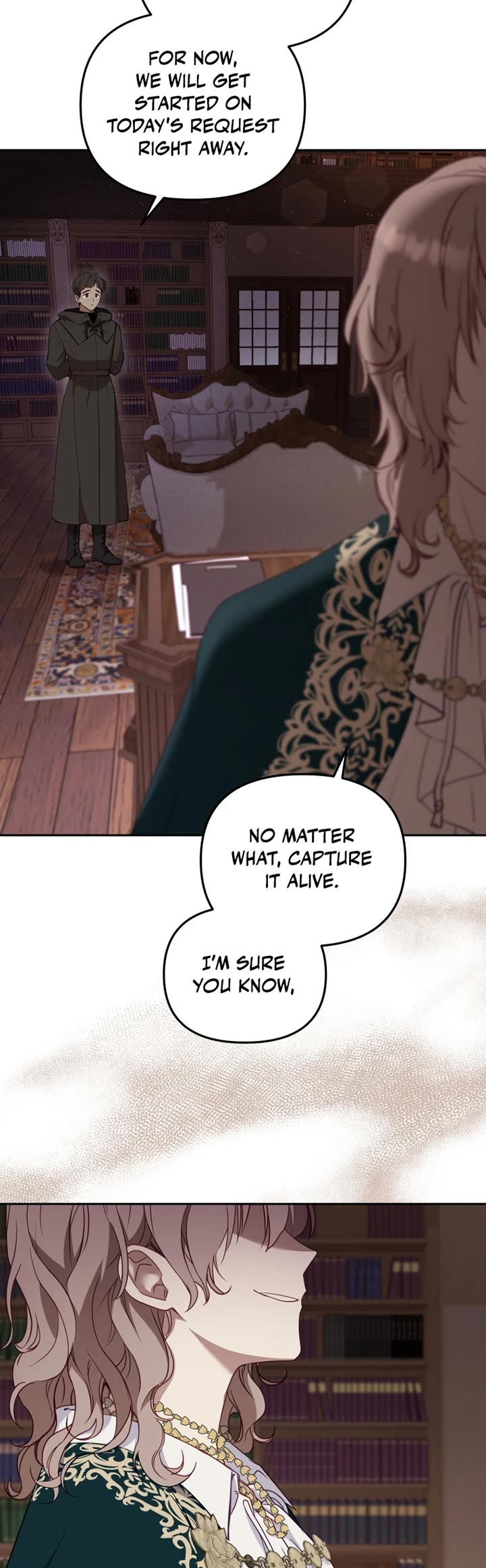 I'm Being Raised by Villains Chapter 41 page 33 - Chapter 41