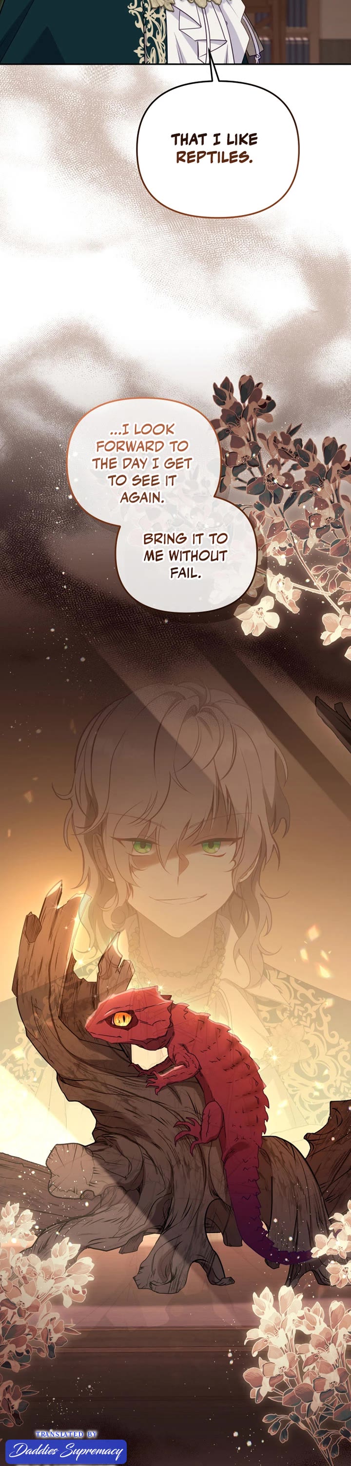 I'm Being Raised by Villains Chapter 41 page 34 - Chapter 41