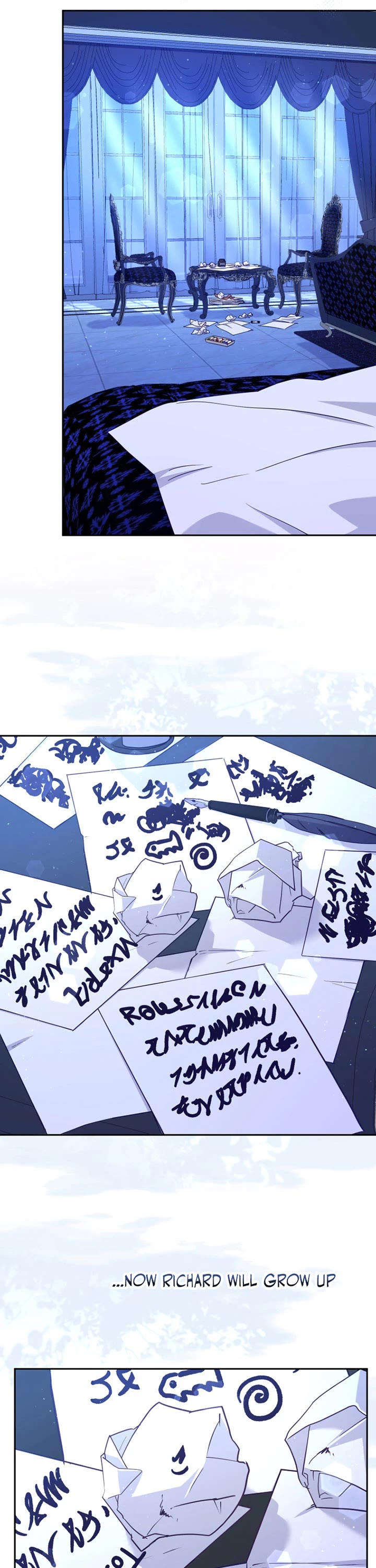 I'm Being Raised by Villains Chapter 41 page 37 - Chapter 41